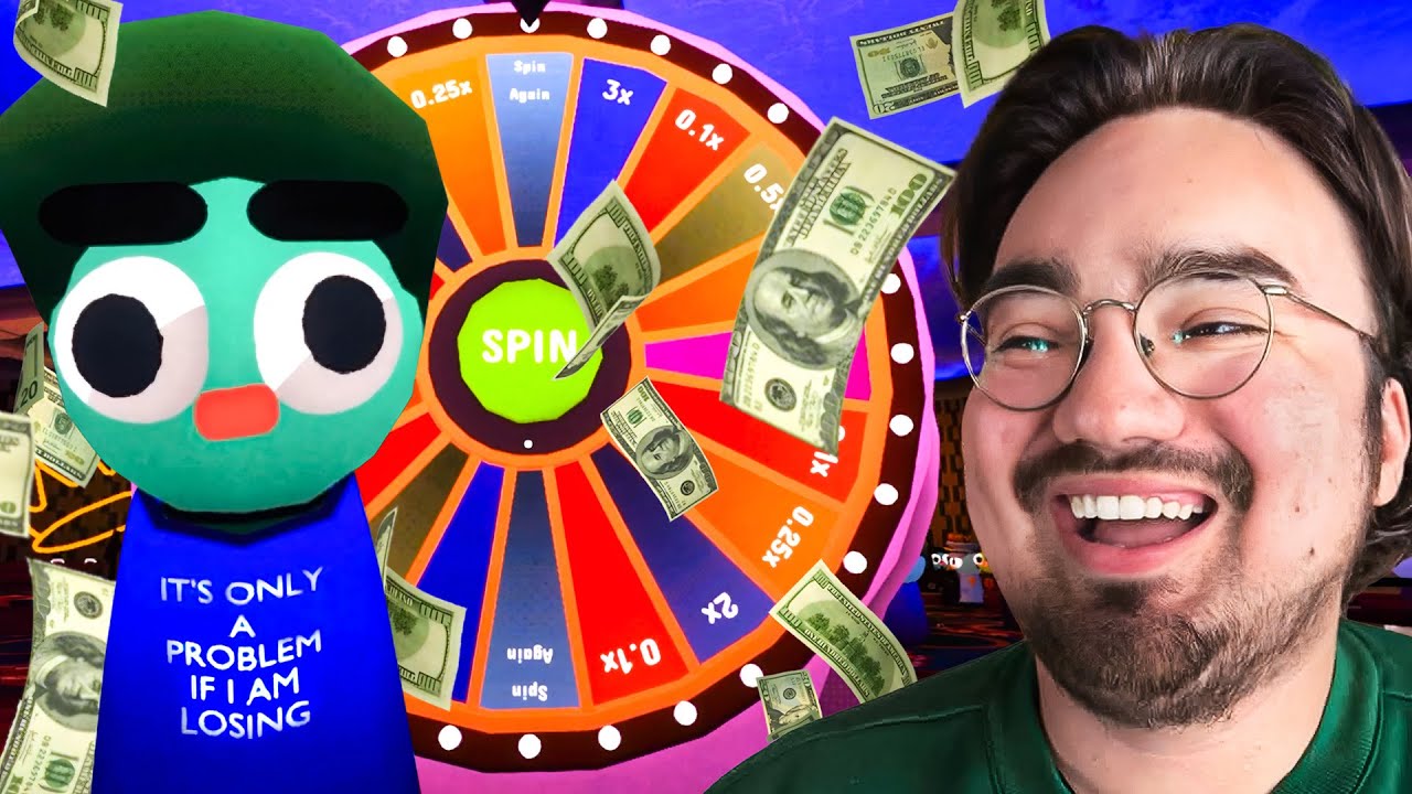 WE GAMBLED THE CLOOLESS STOCK AWAY thumbnail from YouTube