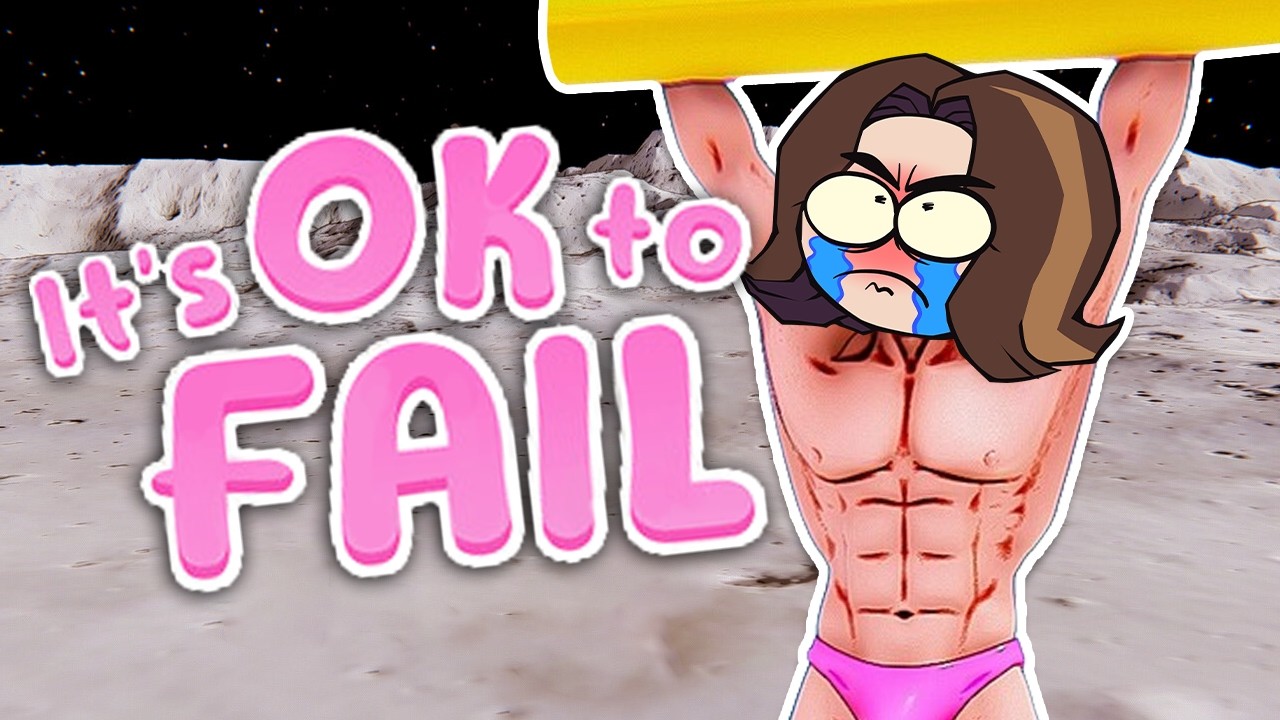 It's Okay to Fail thumbnail from YouTube