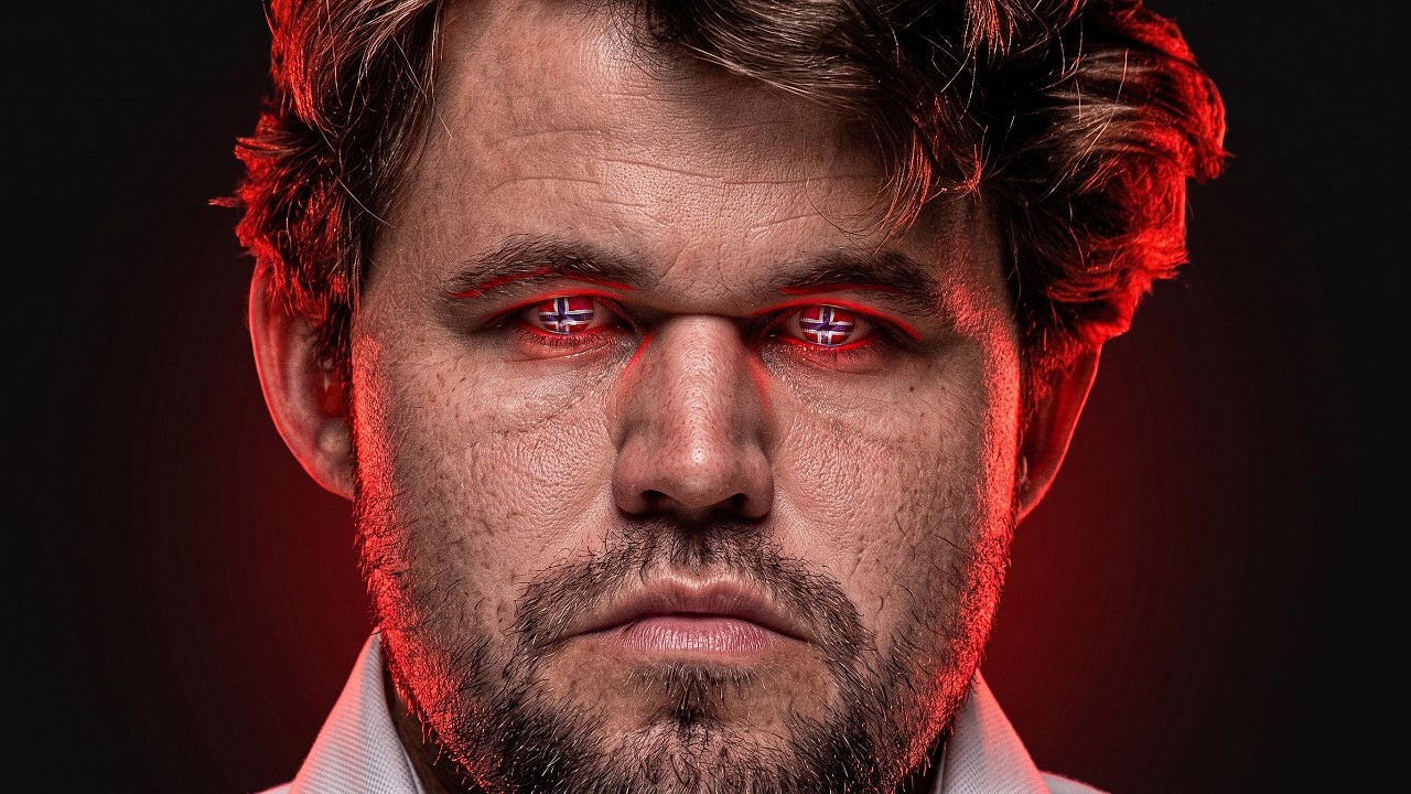 Magnus Carlsen Is About To Ruin Everything thumbnail from YouTube