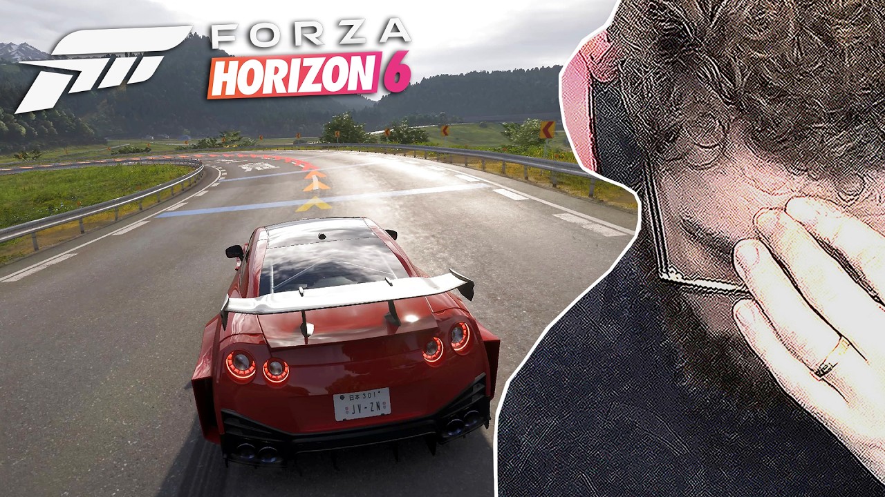 FORZA HORIZON 6 is for smart people thumbnail from YouTube
