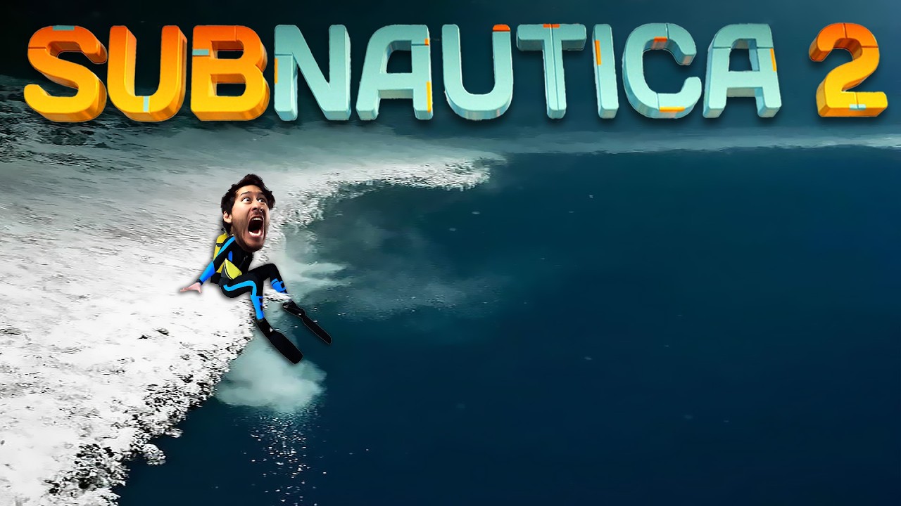 THE EDGE OF THE OCEAN | Subnautica 2 - Part 6 thumbnail from YouTube
