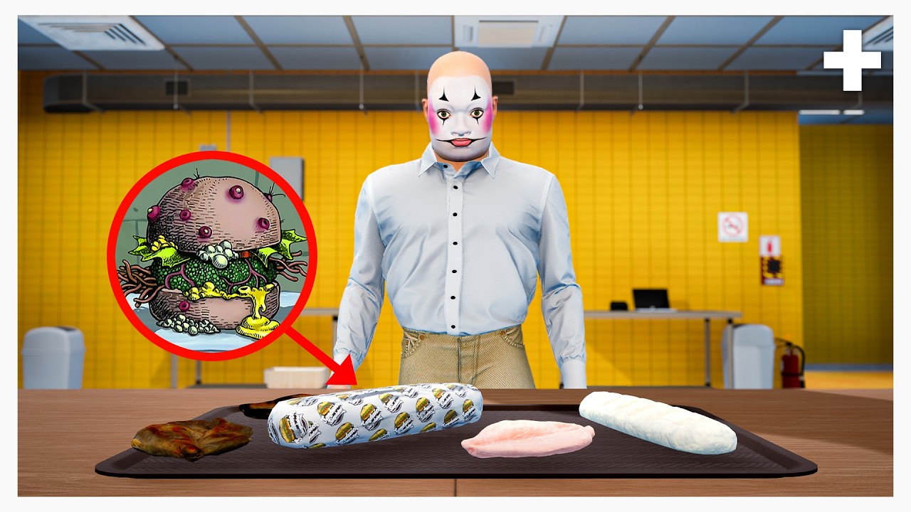 DO NOT Come to our Sandwich Shop thumbnail from YouTube