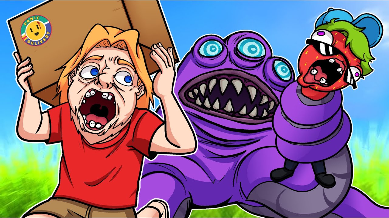we worked at amazon for 1 day… thumbnail from YouTube