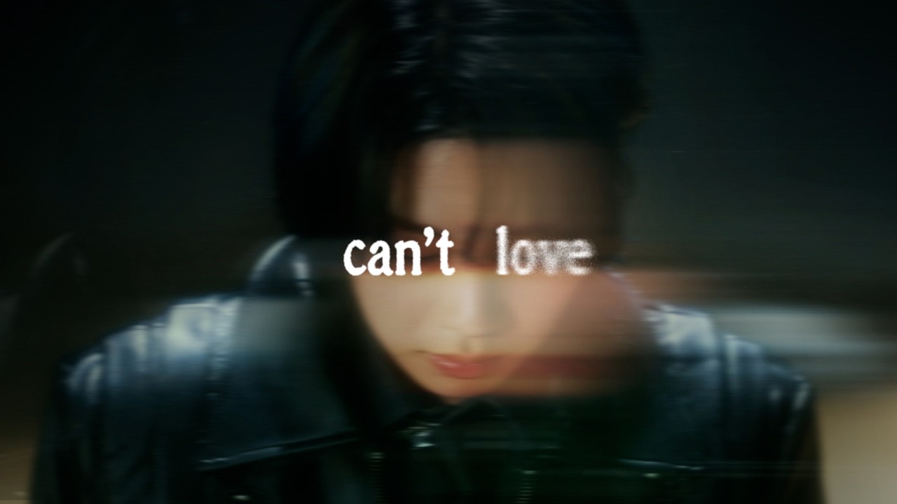 can’t be blue “can’t love” (Feat. HAN (Stray Kids)) M/V thumbnail from YouTube