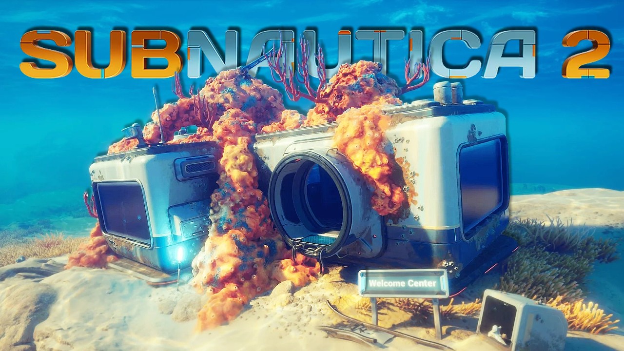 WHAT DOES IT ALL MEAN | Subnautica 2 - Part 5 thumbnail from YouTube