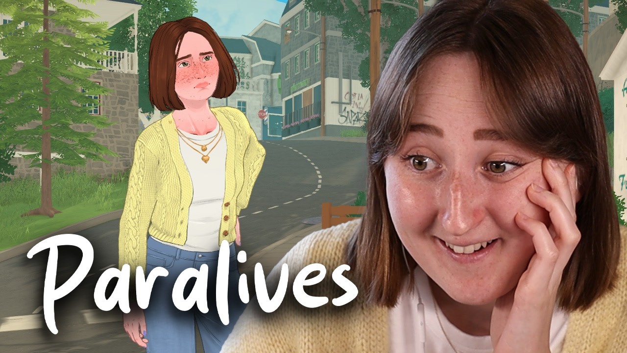 Playing Paralives for the FIRST TIME! (New Life Simulation Game) thumbnail from YouTube