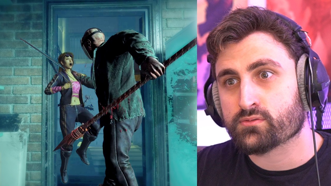 Reacting to Jason's Moris & Power! - DBD #earlyaccess thumbnail from YouTube