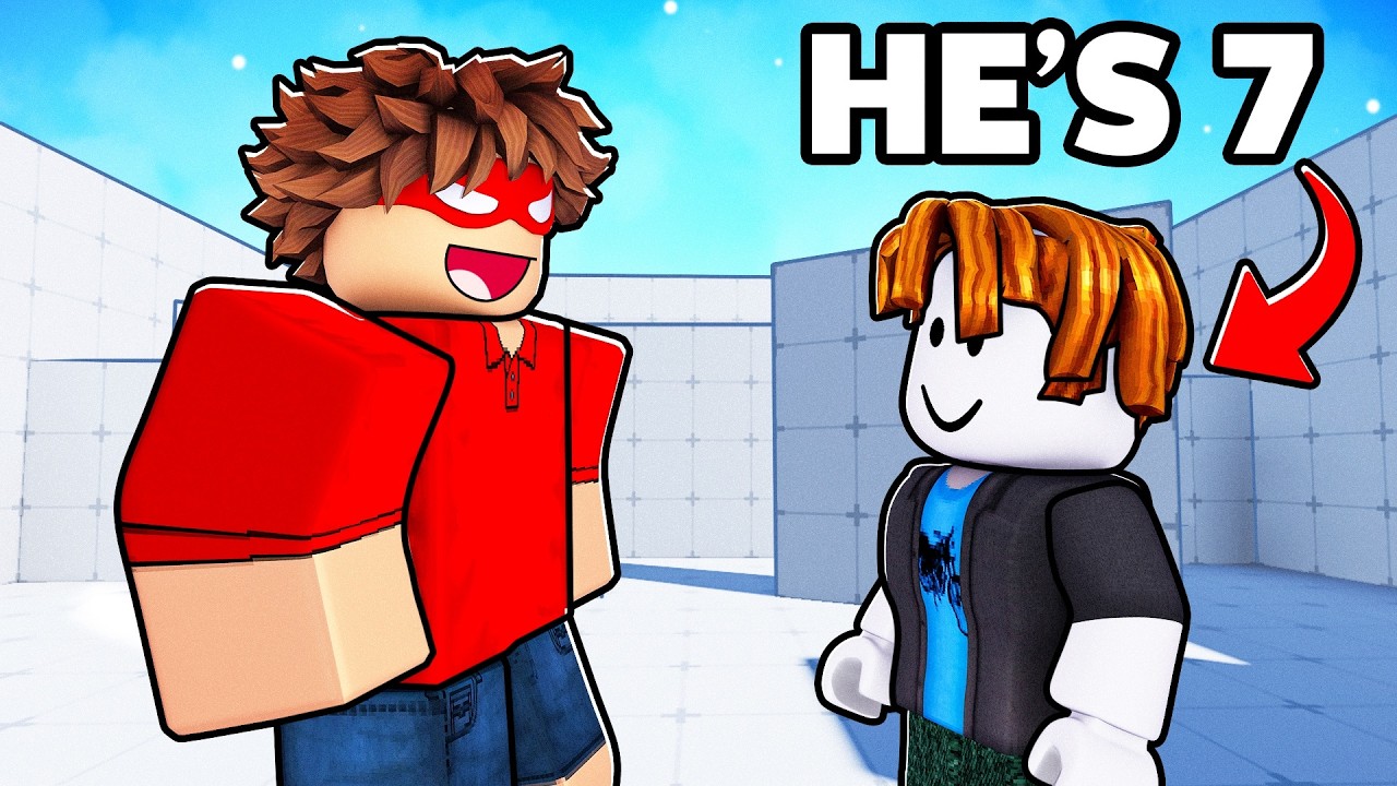 Can We Beat Rival's YOUNGEST Pro Player? thumbnail from YouTube