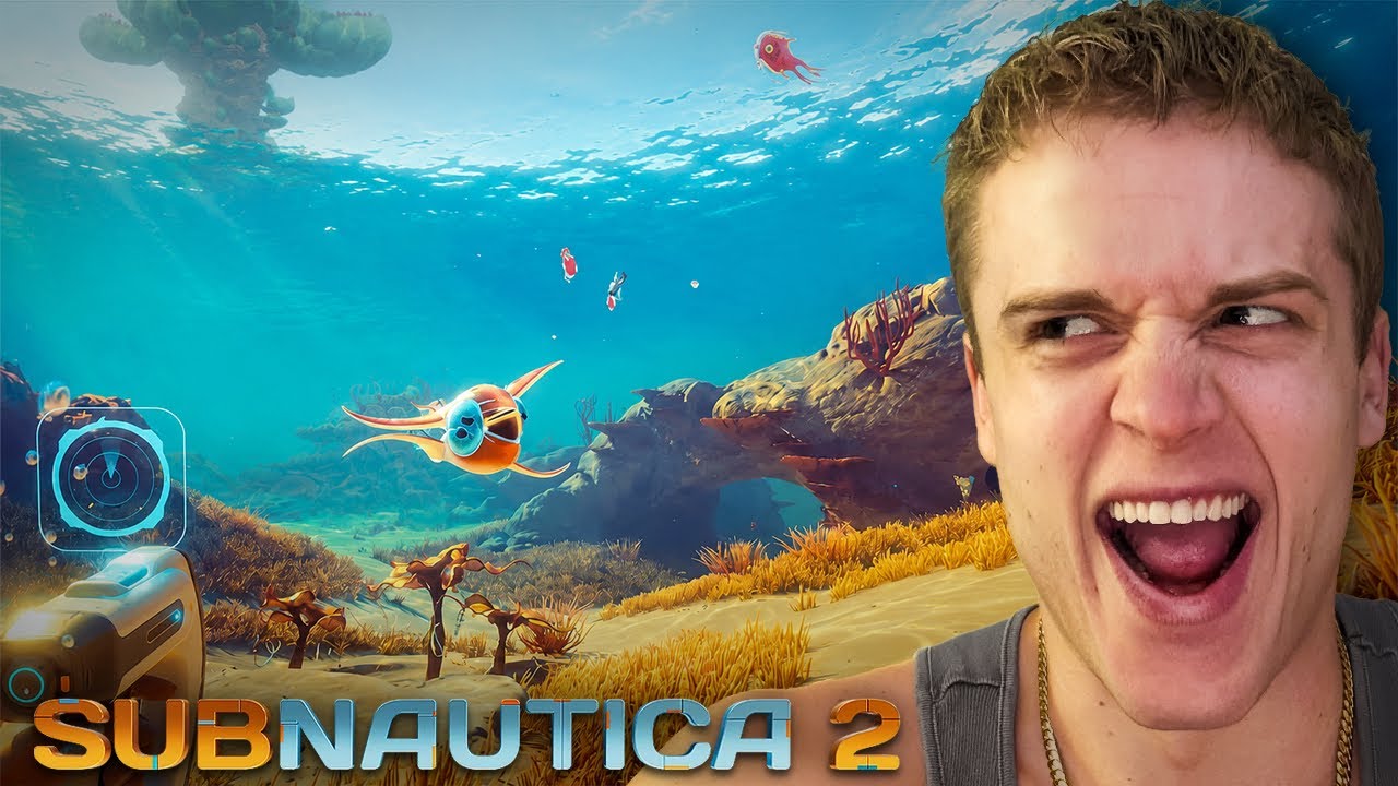 The Adventure Begins… [Subnautica 2 Ep 1/4] thumbnail from YouTube