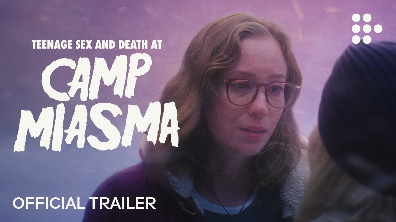 TEENAGE SEX AND DEATH AT CAMP MIASMA | Official Trailer | In Theaters August 7 thumbnail from YouTube