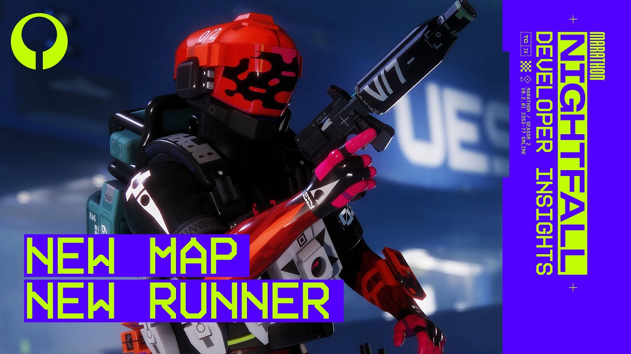 Season 2 Developer Insights | Marathon thumbnail from YouTube