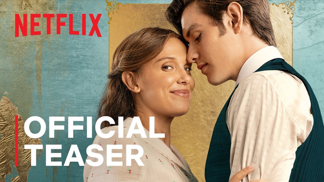 Enola Holmes 3 | Official Teaser | Netflix thumbnail from YouTube