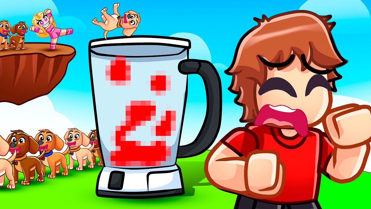 We Played Emma’s Favorite Roblox Game… thumbnail from YouTube