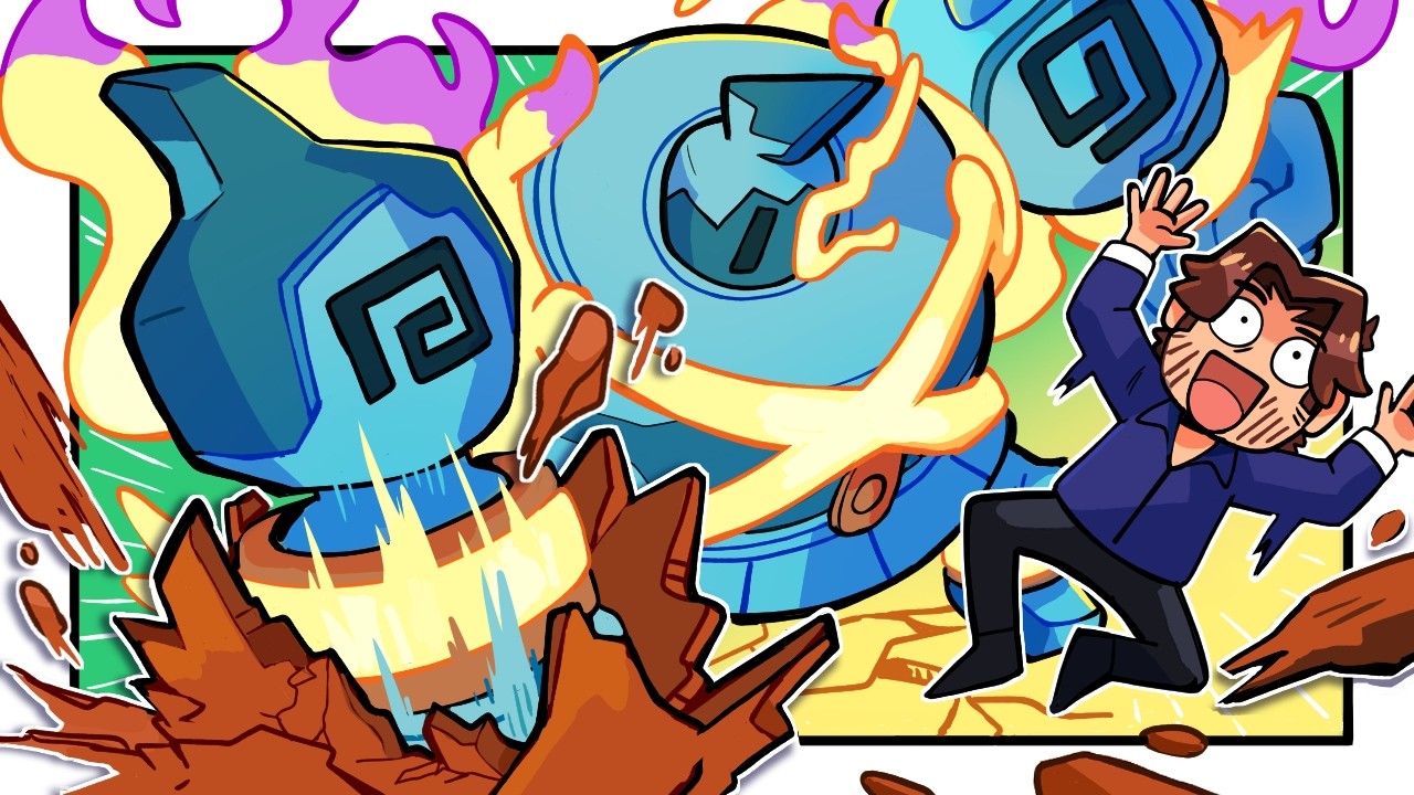 This Mega Evolution Surprised Me thumbnail from YouTube