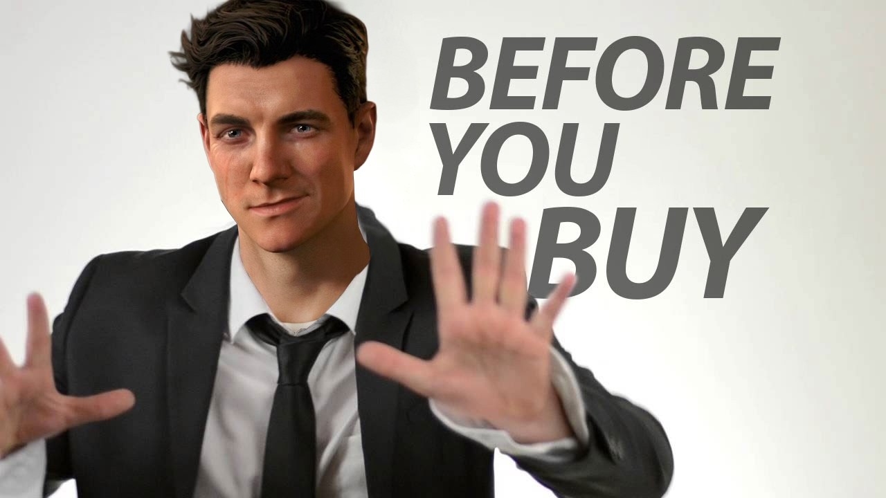 007 First Light - Before You Buy thumbnail from YouTube