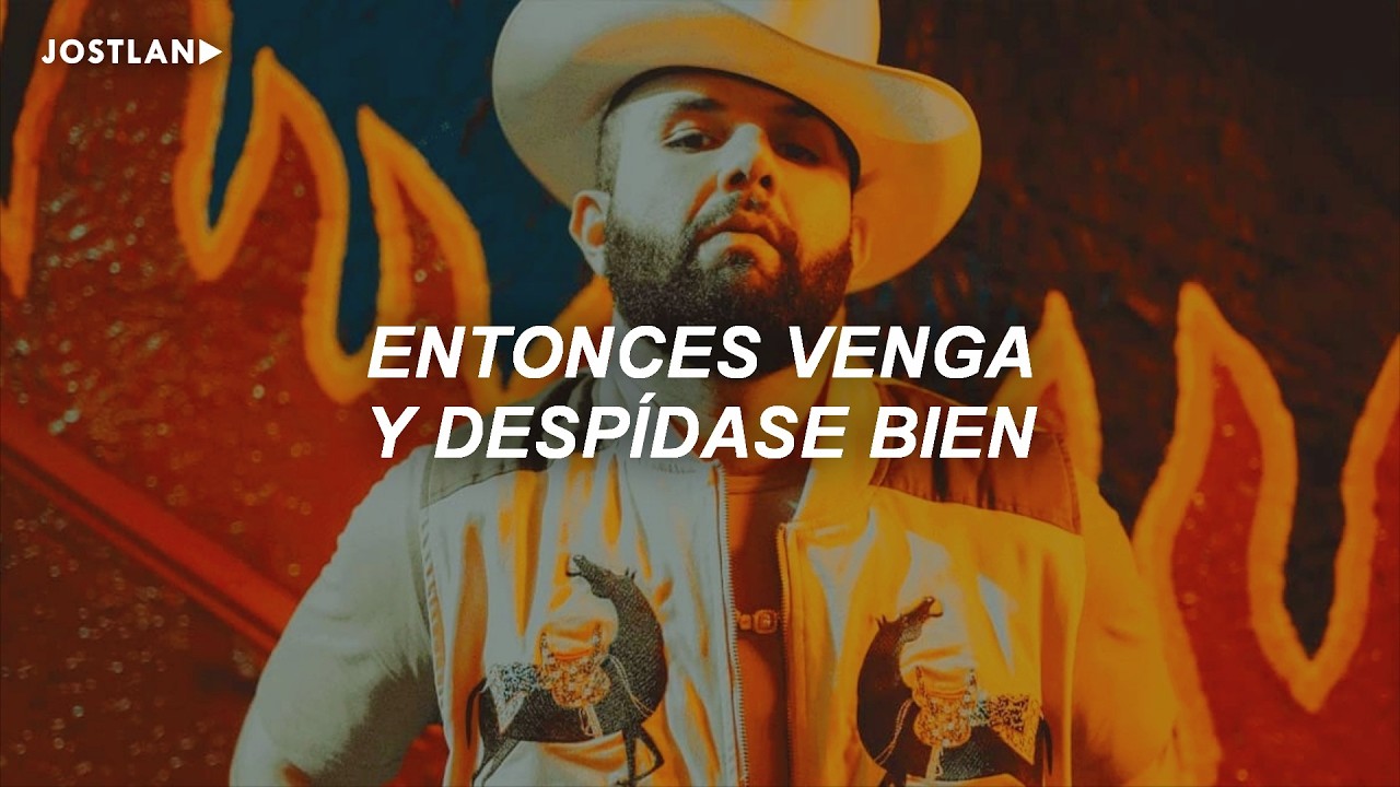 Carin León - Despídase bien (Letra/Lyrics) thumbnail from YouTube