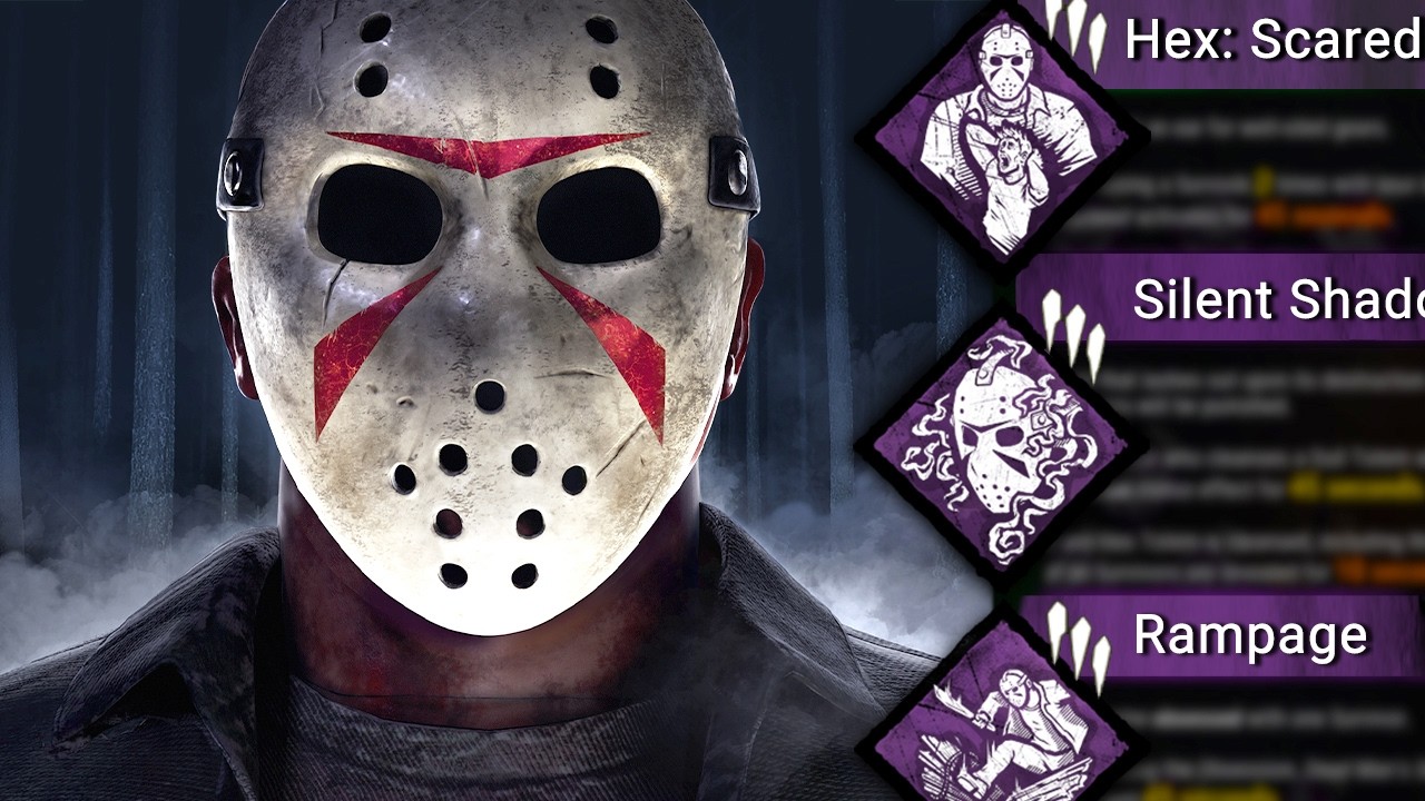 New Killer JASON aka The Slasher | Dead by Daylight PTB thumbnail from YouTube