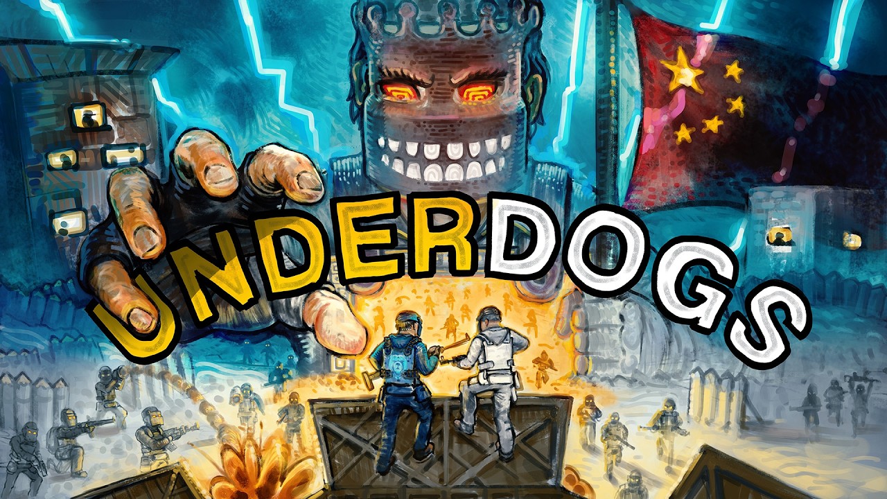 THE DUO'S STRONGHOLD - Rust thumbnail from YouTube