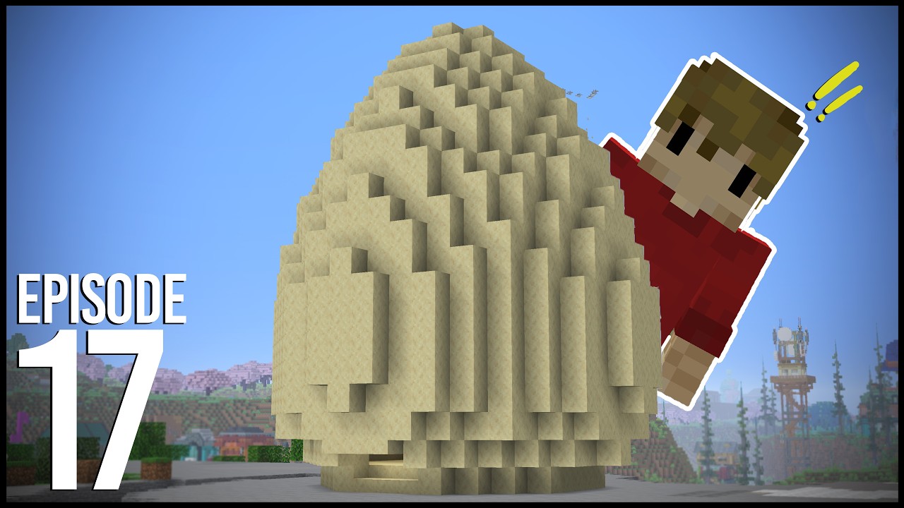 Hermitcraft 11: Episode 17 - EGG thumbnail from YouTube