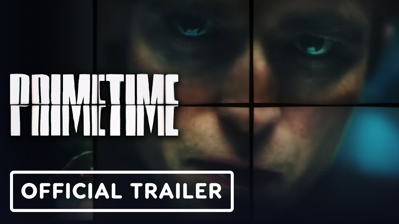 Primetime - Official Teaser Trailer (Robert Pattinson, Merritt Wever, Skyler Gisondo,) thumbnail from YouTube