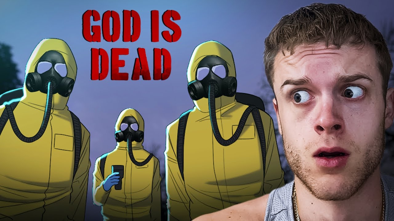 Escaping A House Of Horrors... [God Is Dead And I’m Starving] thumbnail from YouTube