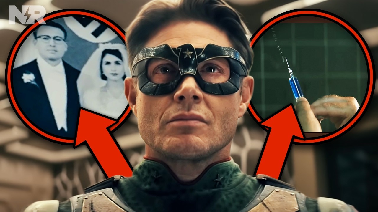 The Boys VOUGHT RISING Trailer Breakdown! Details You Missed! thumbnail from YouTube