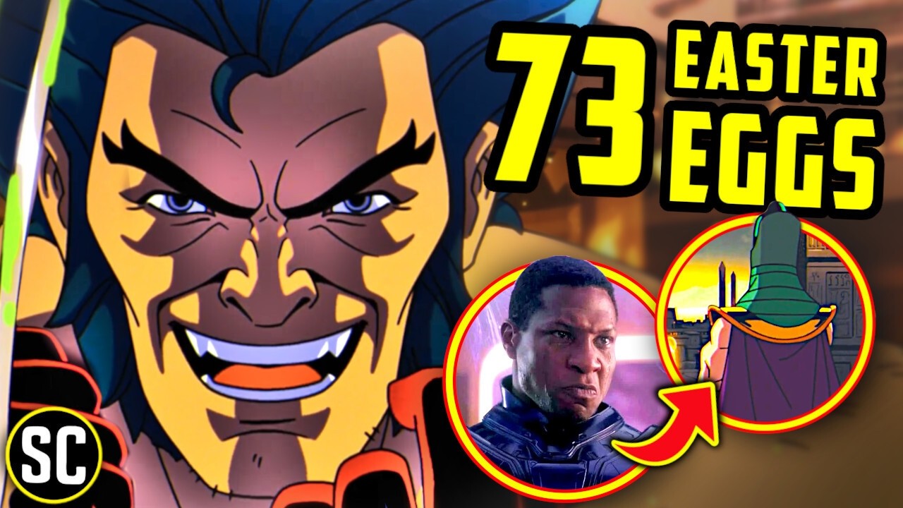 X-MEN 97 Season 2 Trailer BREAKDOWN - Marvel Easter Eggs You Missed! thumbnail from YouTube