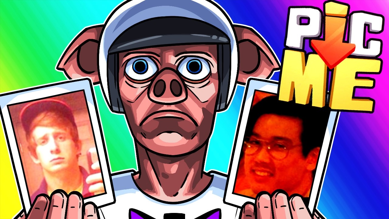 Pic Me! Funny Moments - We Went DEEP In The Archives For This One! thumbnail from YouTube