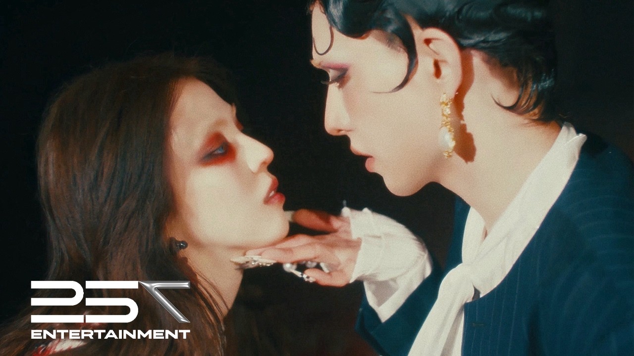 XLOV 엑스러브 'SERVE' MV thumbnail from YouTube