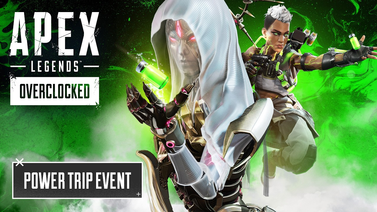 Apex Legends: Power Trip Event Trailer thumbnail from YouTube