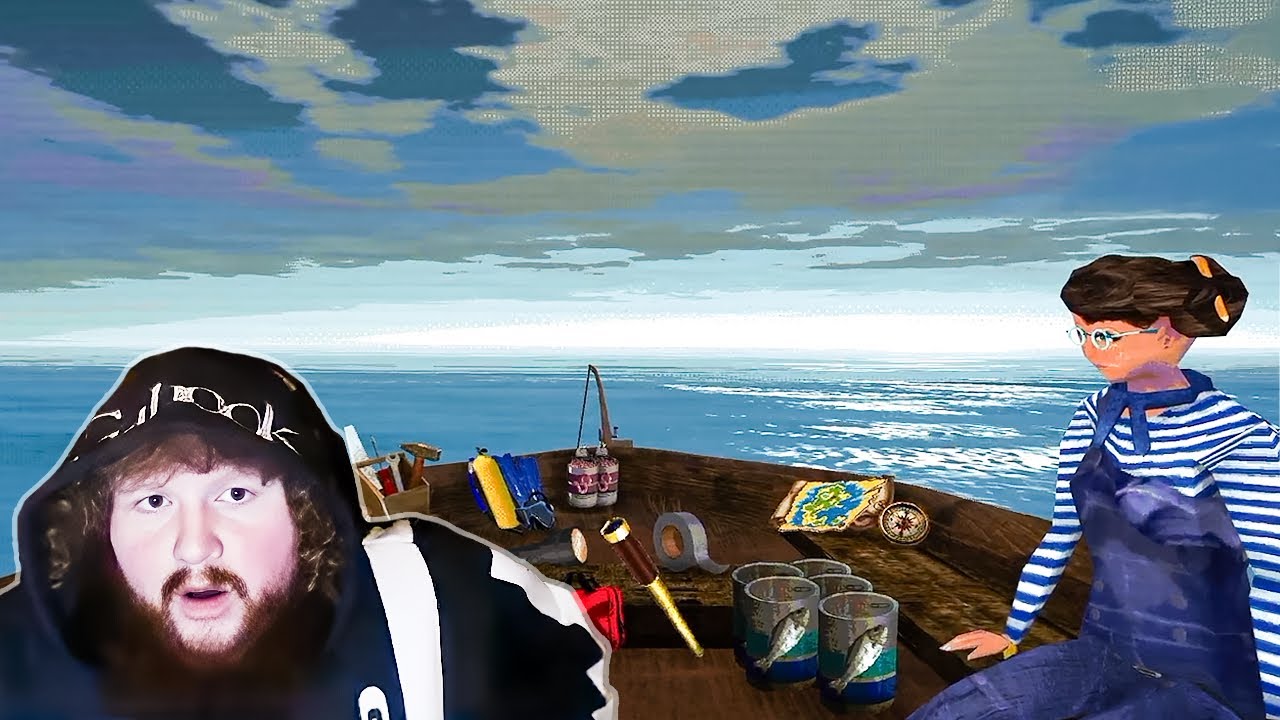 Surviving A Ship Wreck… thumbnail from YouTube