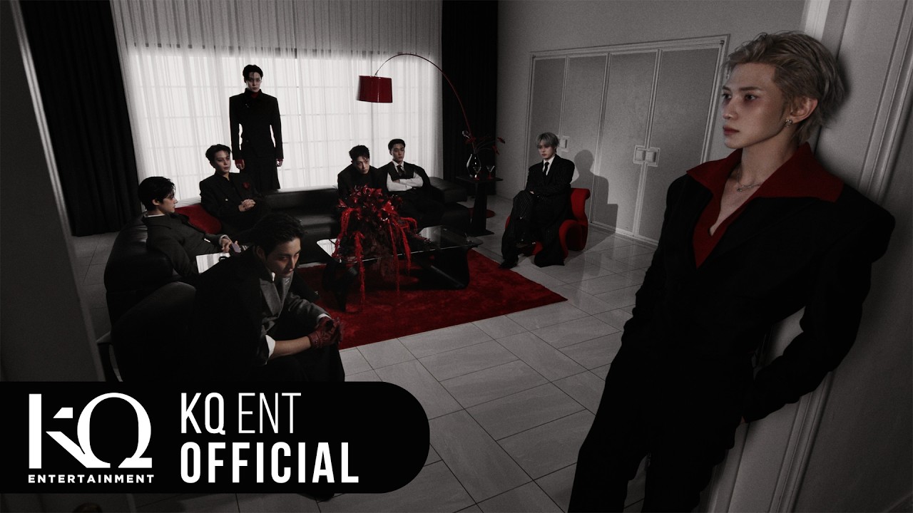 ATEEZ(에이티즈) - GOLDEN HOUR : Part.5 Concept Trailer thumbnail from YouTube