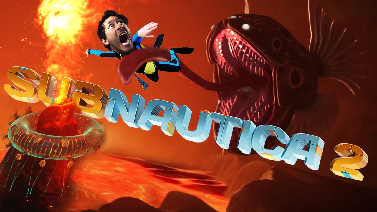 THE HOT ZONE | Subnautica 2 - Part 7 thumbnail from YouTube