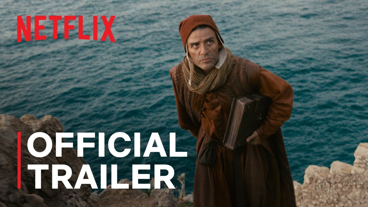 In the Hand of Dante | Official Trailer | Netflix thumbnail from YouTube