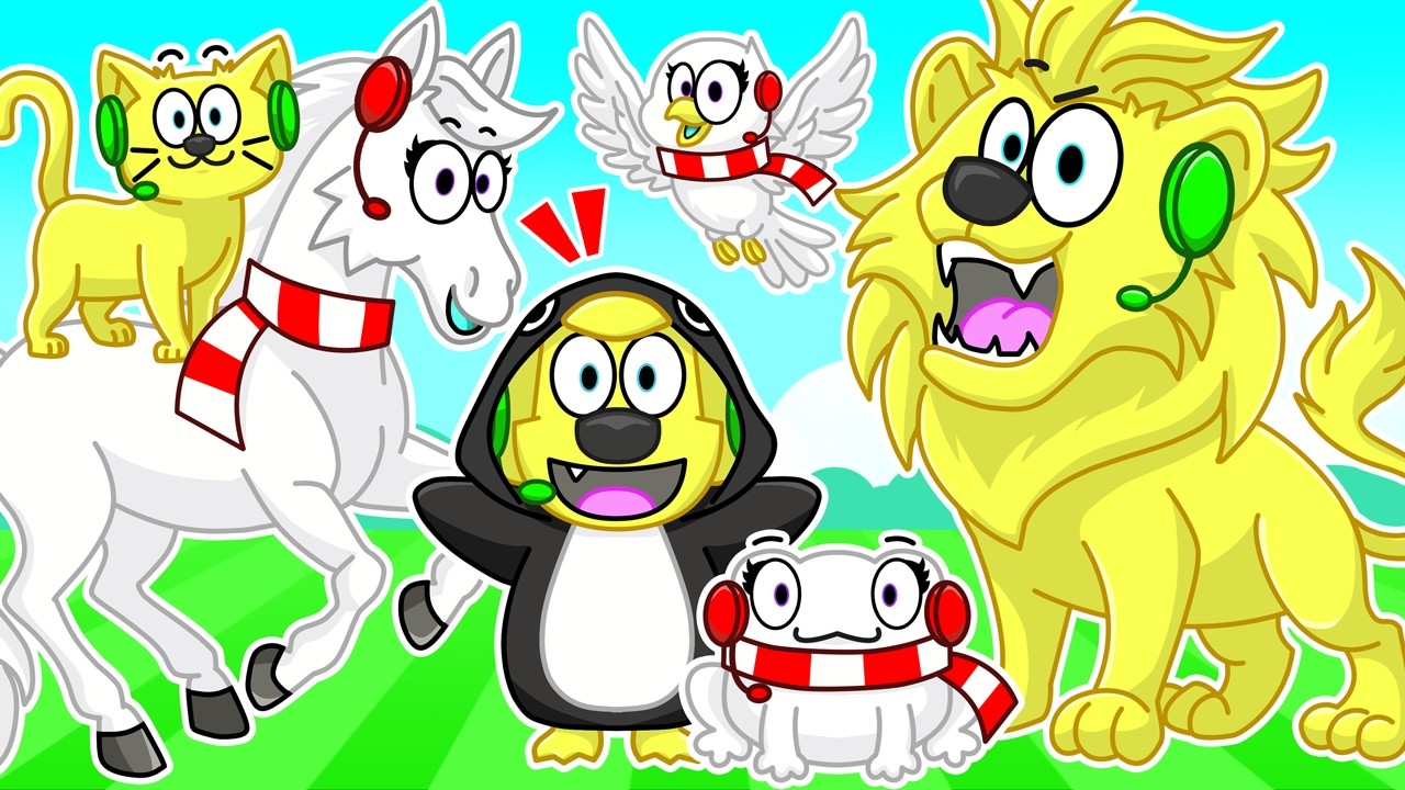 We're FINALLY CHANGING ANIMALS.. thumbnail from YouTube