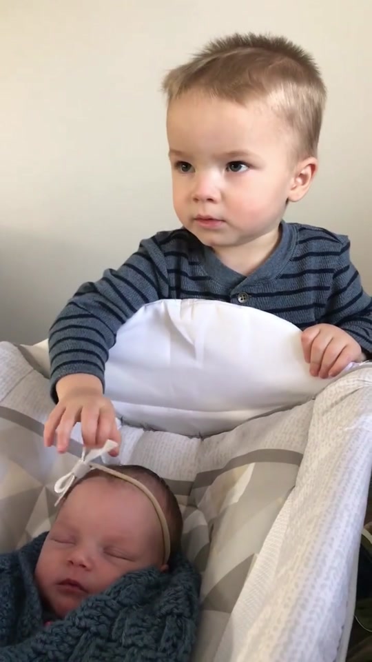 Indigenous people’s reaction to newborns thumbnail from TikTok