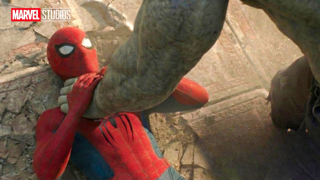 SPIDER-MAN BRAND NEW DAY TEASER: Hulk, Sadie Sink & Things You Missed! thumbnail from YouTube