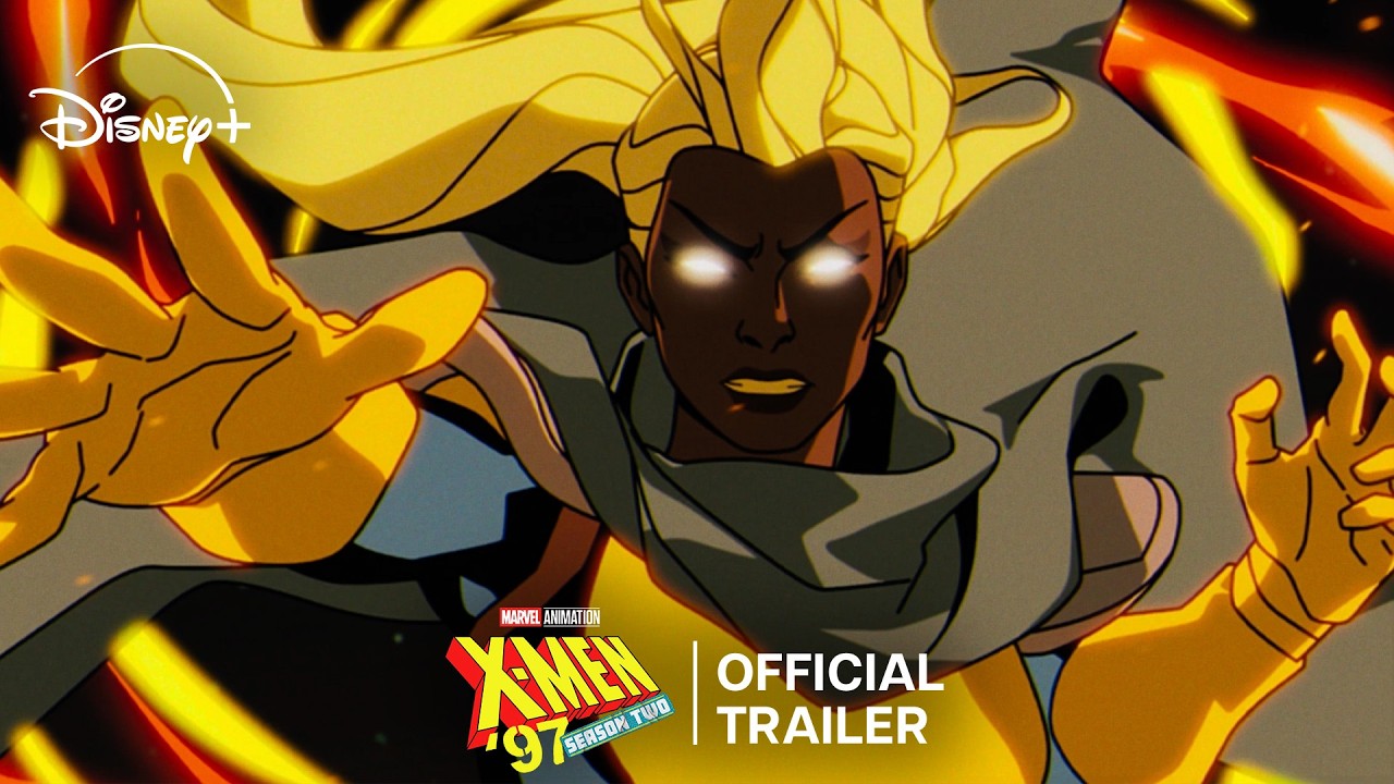 Marvel Animation’s X-Men ‘97 Season 2 | Official Trailer thumbnail from YouTube
