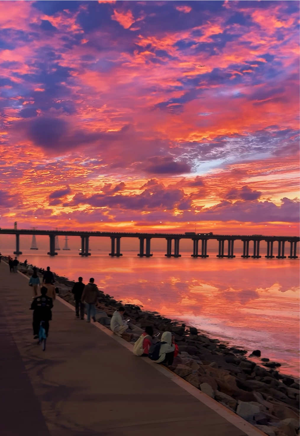 #sunset #fyp  created by fang with Temper City’s Self Aware thumbnail from TikTok