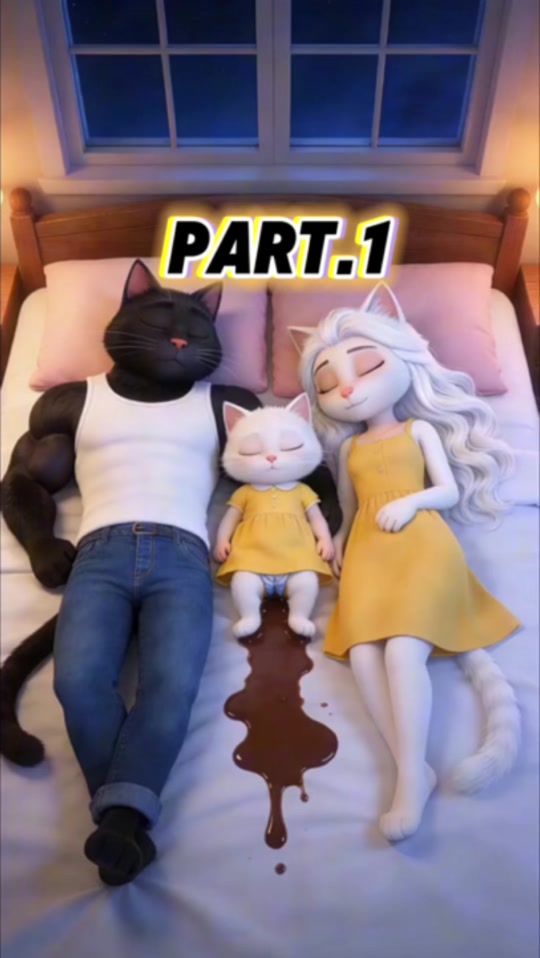 #cat #cats #ai #fpy #catsoftiktok thumbnail from TikTok