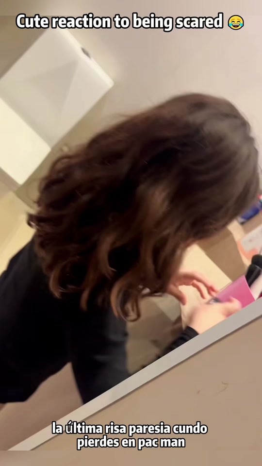 Their reaction was just too cute 🤣 thumbnail from TikTok