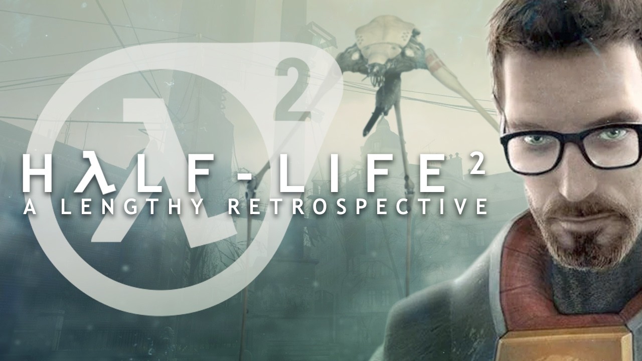 Masterpiece or Madness? - Half Life 2 & Episodes Retrospective & History thumbnail from YouTube