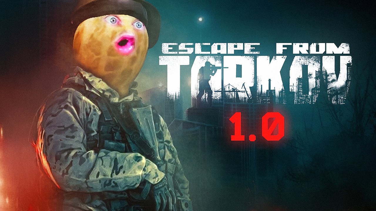🔴LIVE | ESCAPE FROM BUNGUS | THE RETURN | TEACH THESE MF HOW TO REALLY PLAY TARKOV | #BUNGULATE thumbnail from YouTube