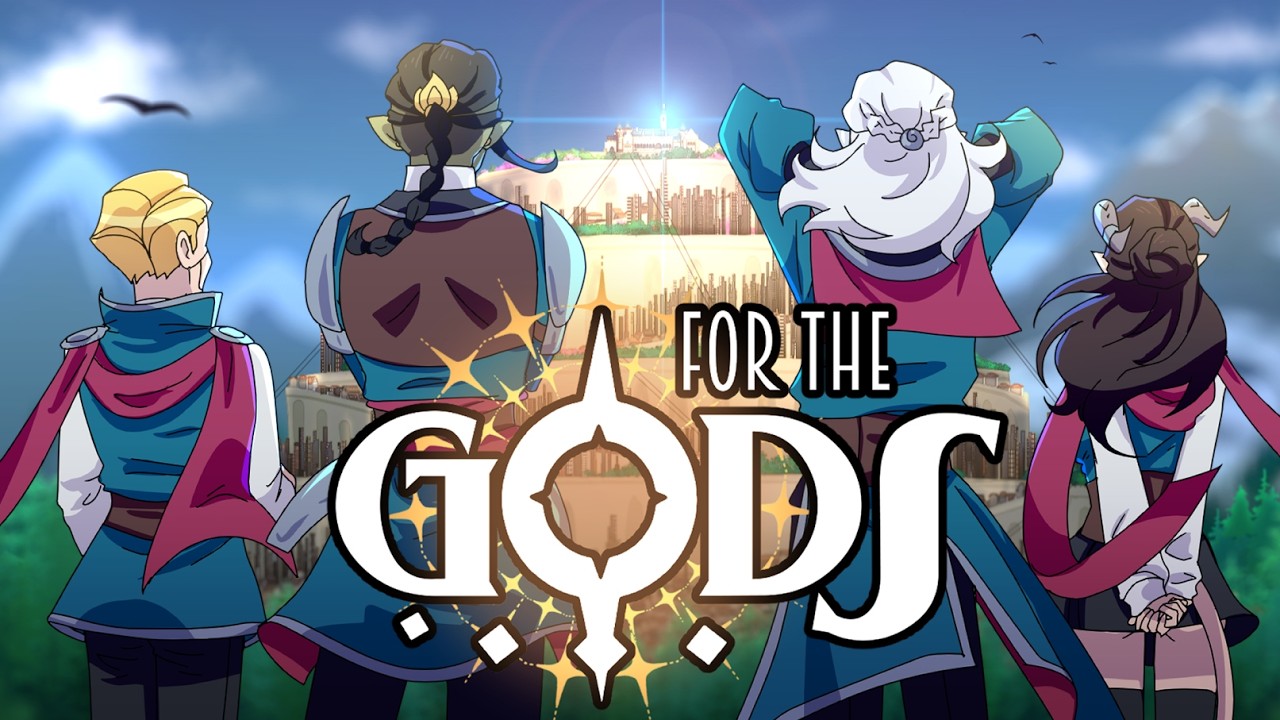 For the Gods Trailer thumbnail from YouTube