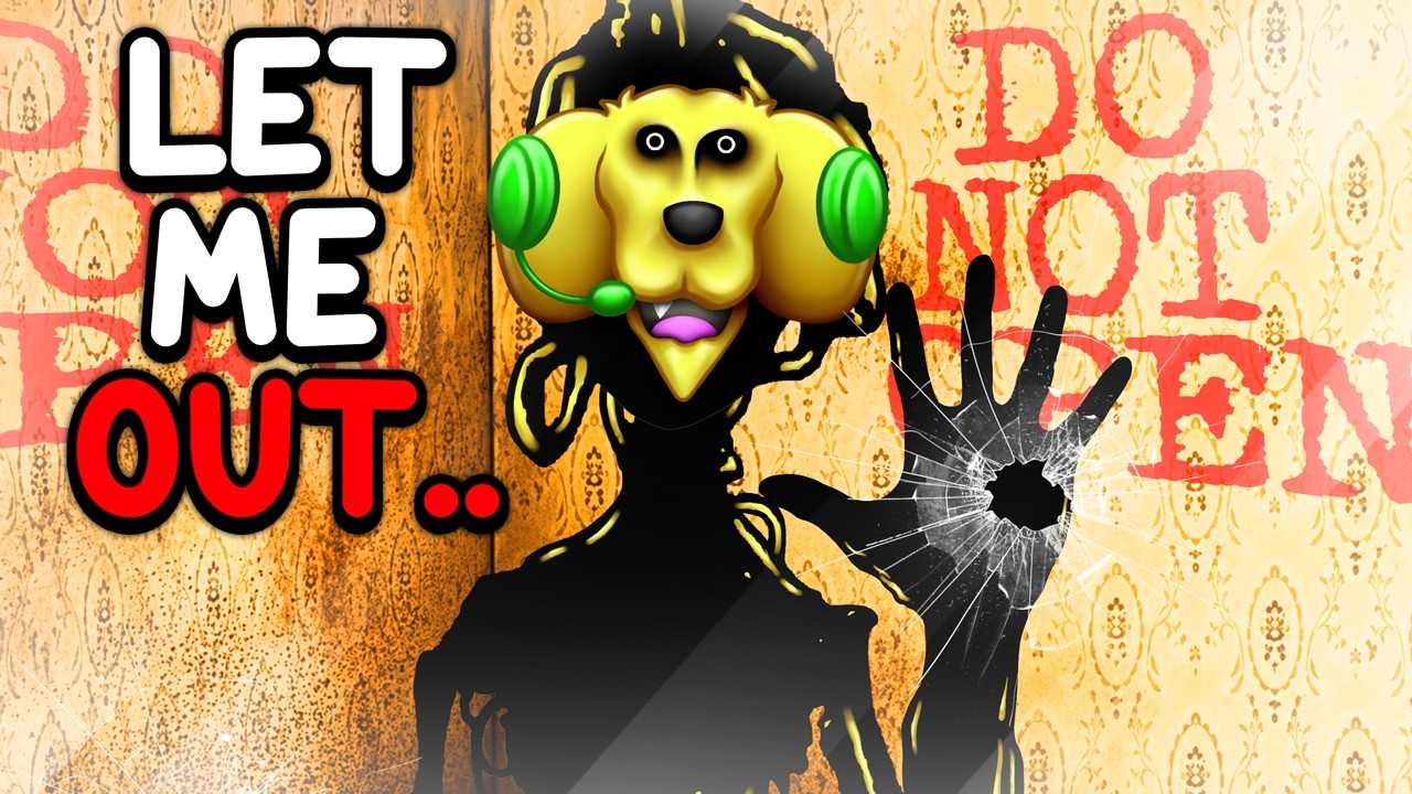 DON'T LET HIM OUT.. thumbnail from YouTube