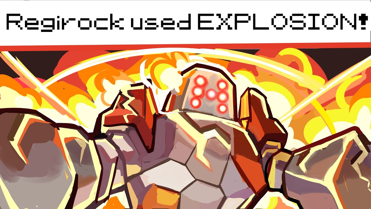 I Entered a Tournament with All 6 Regi Pokemon thumbnail from YouTube