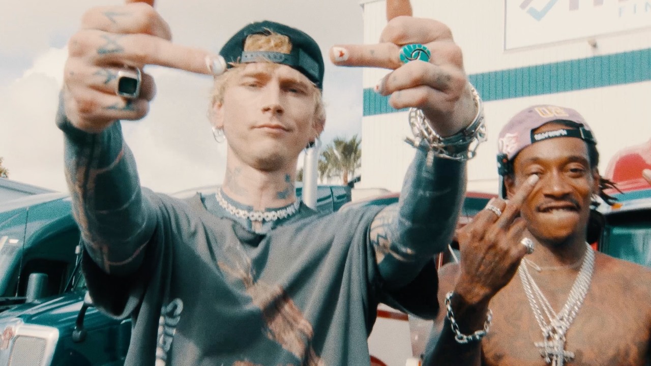 mgk & Wiz Khalifa - mph (Official Music Video) thumbnail from YouTube