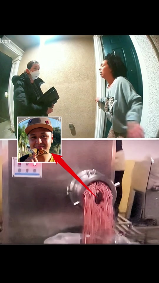 The scary tale of the man who entered the industrial meatgrinder thumbnail from TikTok