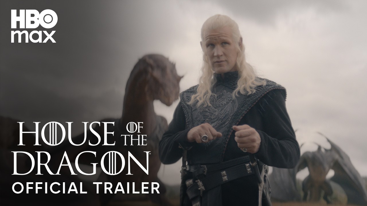 House of the Dragon Season 3 | Official Final Trailer | HBO Max thumbnail from YouTube