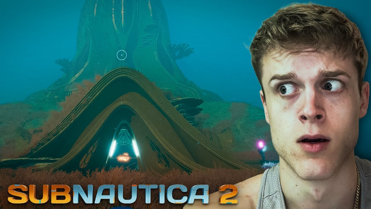 WE'VE FOUND THE ALIEN RUINS [Subnautica 2 Ep 3/4] thumbnail from YouTube